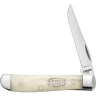Нож перочинный ZIPPO SMOOTH NATURAL BONE MINI TRAPPER + ЗАЖИГАЛКА 50559_207