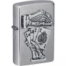 Зажигалка ZIPPO DEAD MANS HAND 49536