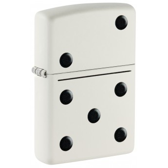 Зажигалка ZIPPO DOMINO DESIGN 46159