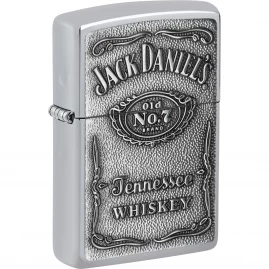 Зажигалка ZIPPO JACK DANIELS® 250JD.427