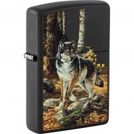 Зажигалка ZIPPO LINDA PICKEN 48970