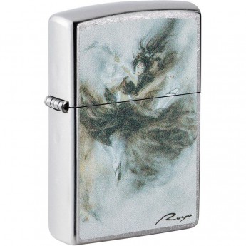 Зажигалка ZIPPO LUIS ROYO 49766 Зажигалка ZIPPO LUIS ROYO 49766