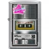 Зажигалка ZIPPO МАГНИТОФОН 207_recorder
