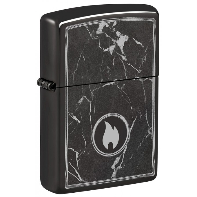 Зажигалка ZIPPO MARBLE FLAME 46571