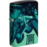 Зажигалка ZIPPO MERMAID DESIGN 48605