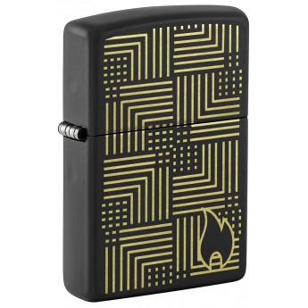 Зажигалка ZIPPO REFLECTION DESIGN 46478