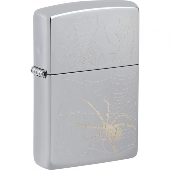 Зажигалка ZIPPO SPIDER DESIGN 48767