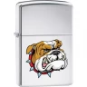 Зажигалка ZIPPO 250 MEAN DOG