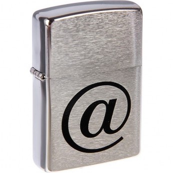Зажигалка ZIPPO 200 INTERNET